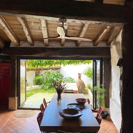 Lanzaroco, Tu Casa En La Vera Valverde de la Vera Kültér fotó
