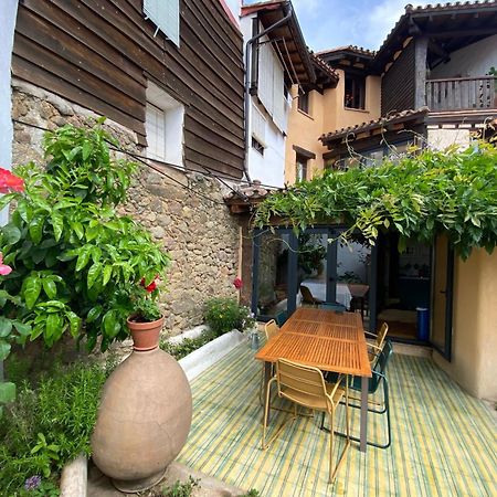 Lanzaroco, Tu Casa En La Vera Valverde de la Vera Kültér fotó
