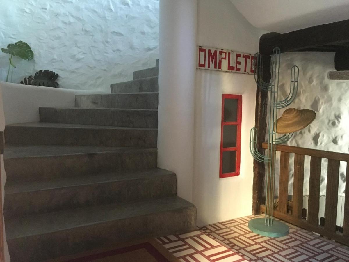 Lanzaroco, Tu Casa En La Vera Valverde de la Vera Kültér fotó