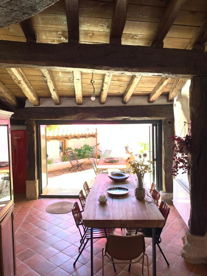 Lanzaroco, Tu Casa En La Vera Valverde de la Vera Kültér fotó