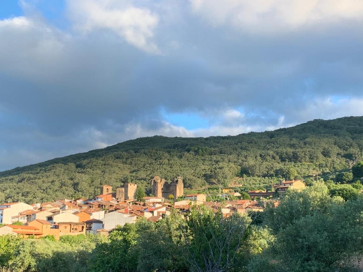 Lanzaroco, Tu Casa En La Vera Valverde de la Vera Kültér fotó