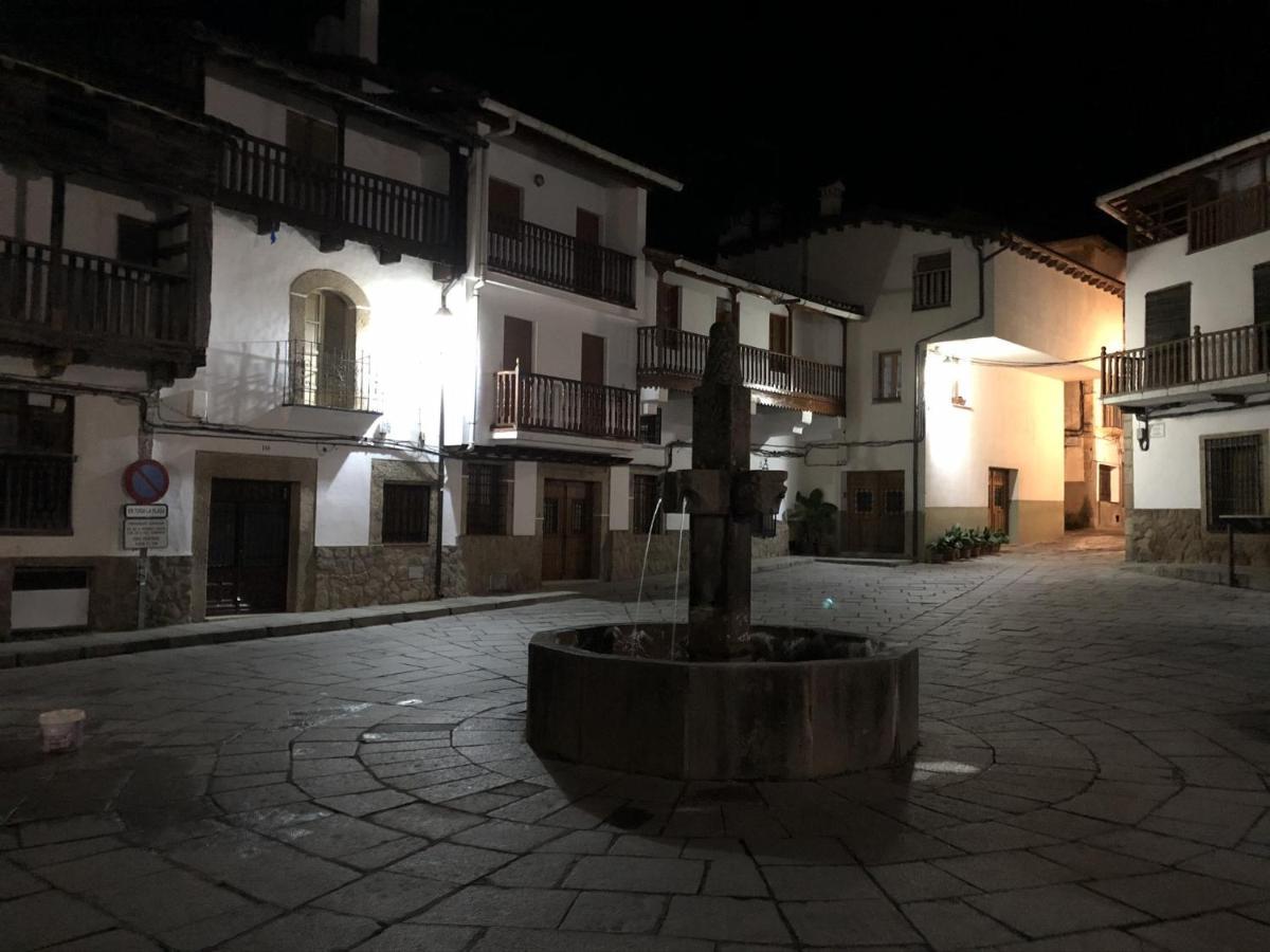 Lanzaroco, Tu Casa En La Vera Valverde de la Vera Kültér fotó