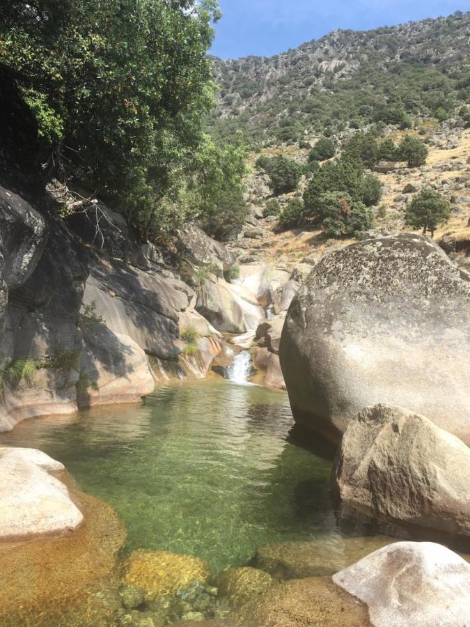 Lanzaroco, Tu Casa En La Vera Valverde de la Vera Kültér fotó