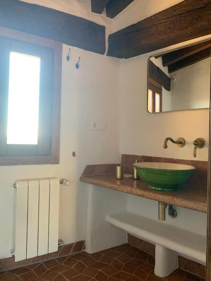 Lanzaroco, Tu Casa En La Vera Valverde de la Vera Kültér fotó