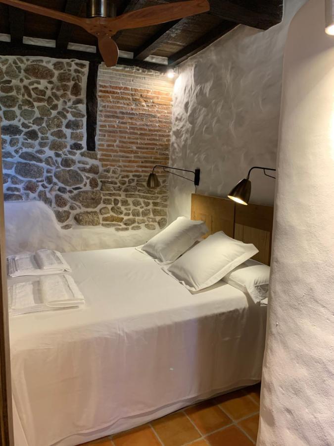 Lanzaroco, Tu Casa En La Vera Valverde de la Vera Kültér fotó