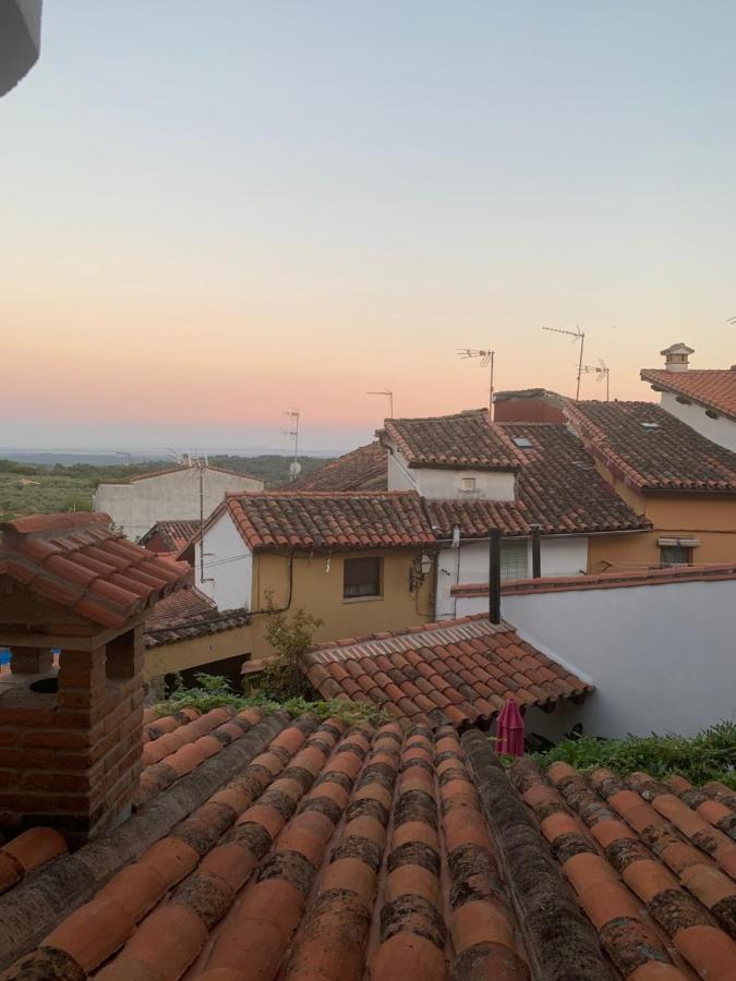 Lanzaroco, Tu Casa En La Vera Valverde de la Vera Kültér fotó
