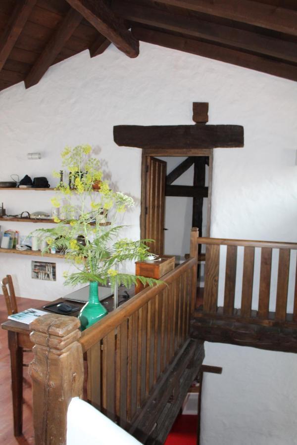 Lanzaroco, Tu Casa En La Vera Valverde de la Vera Kültér fotó
