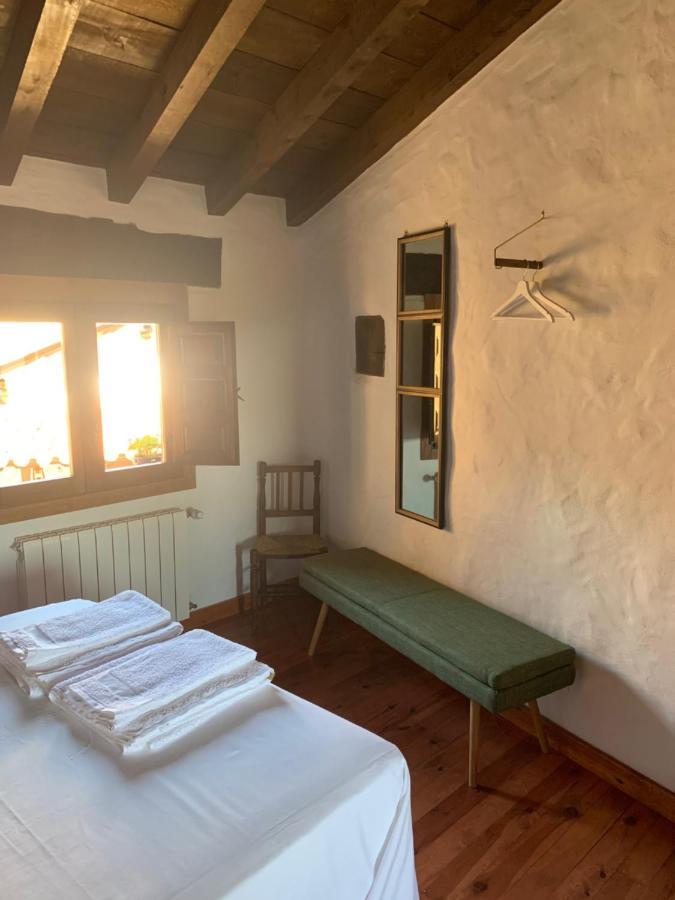 Lanzaroco, Tu Casa En La Vera Valverde de la Vera Kültér fotó