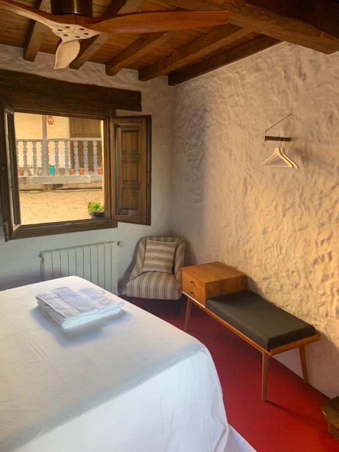 Lanzaroco, Tu Casa En La Vera Valverde de la Vera Kültér fotó