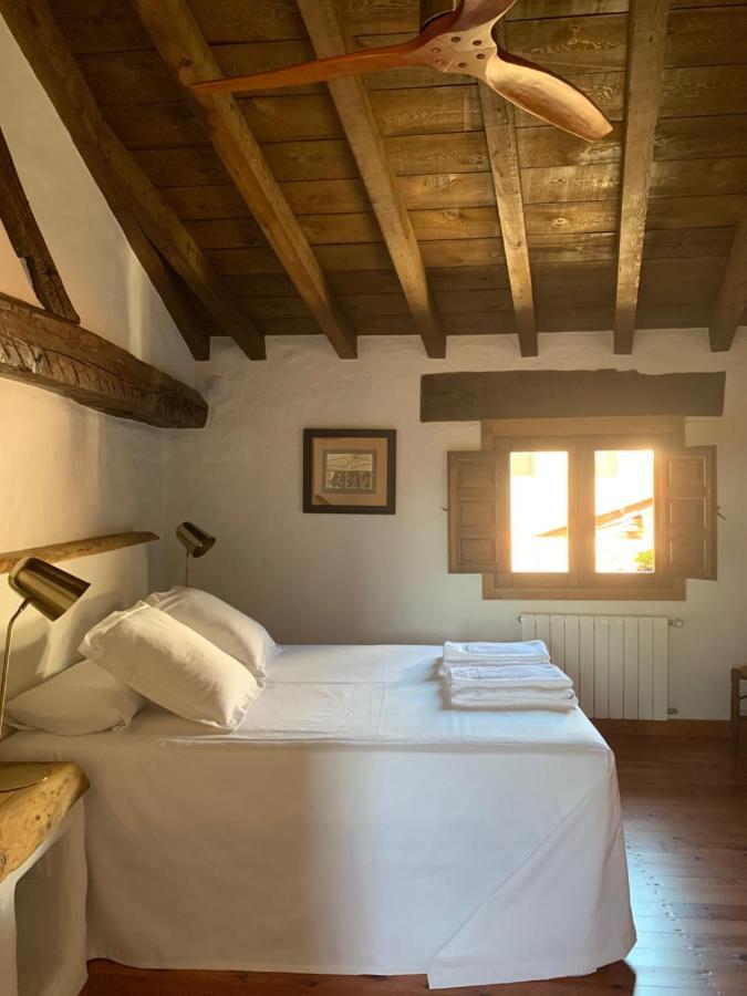 Lanzaroco, Tu Casa En La Vera Valverde de la Vera Kültér fotó