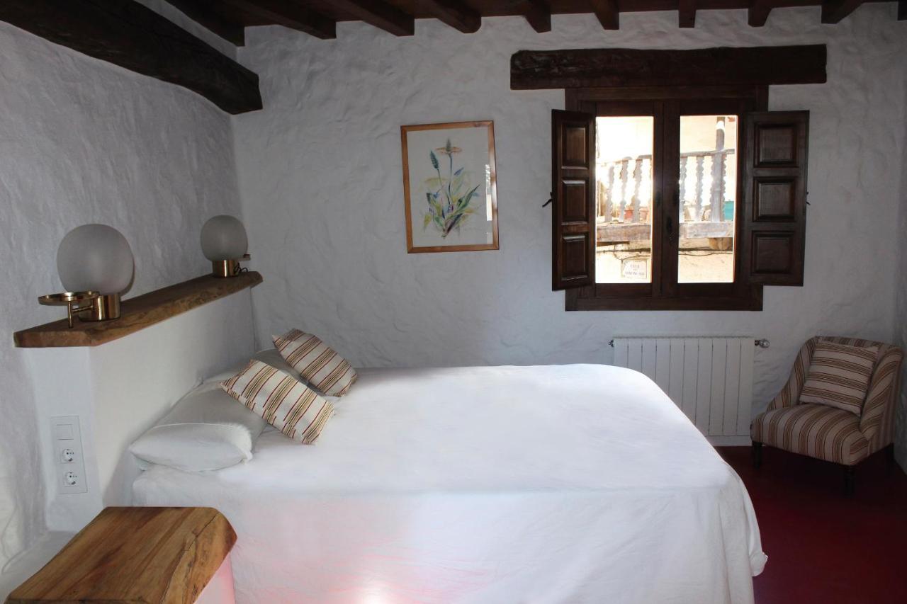 Lanzaroco, Tu Casa En La Vera Valverde de la Vera Kültér fotó