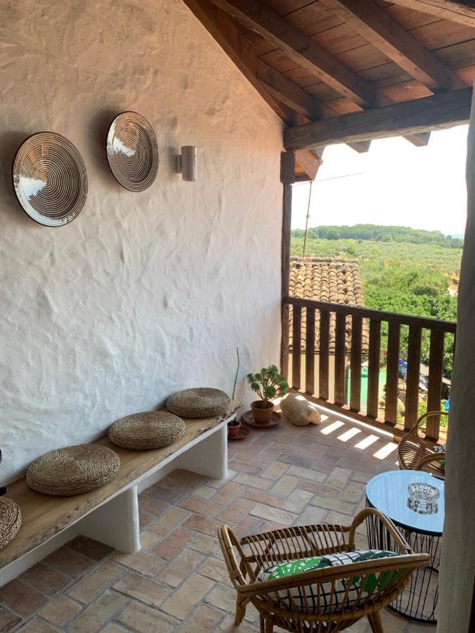 Lanzaroco, Tu Casa En La Vera Valverde de la Vera Kültér fotó