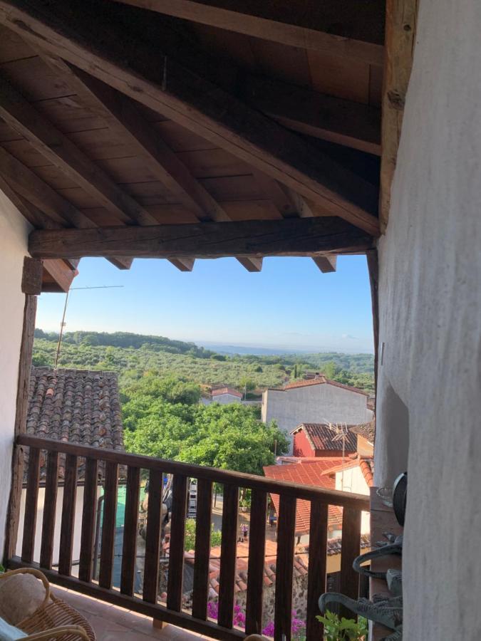 Lanzaroco, Tu Casa En La Vera Valverde de la Vera Kültér fotó