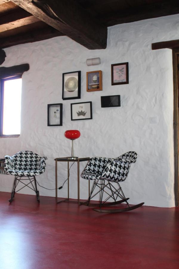Lanzaroco, Tu Casa En La Vera Valverde de la Vera Kültér fotó
