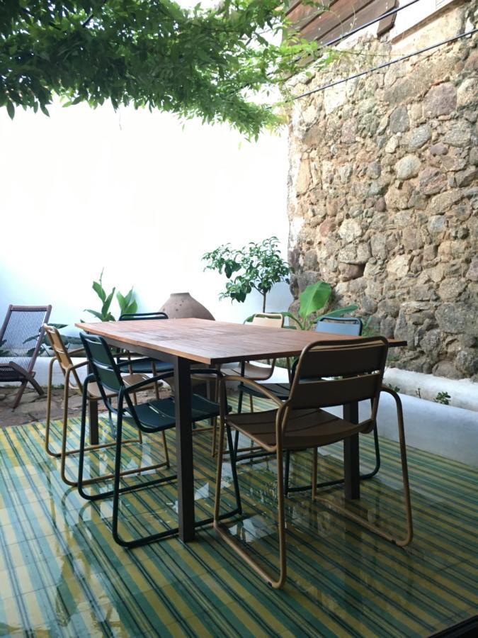 Lanzaroco, Tu Casa En La Vera Valverde de la Vera Kültér fotó