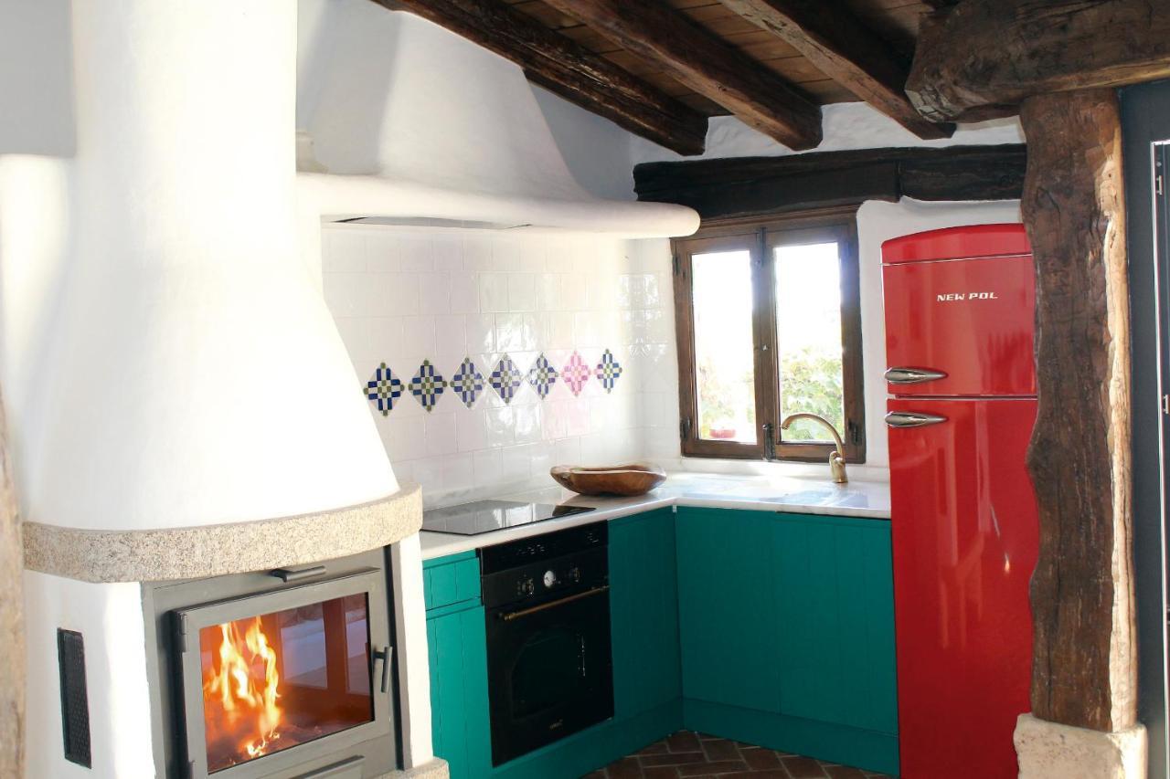 Lanzaroco, Tu Casa En La Vera Valverde de la Vera Kültér fotó