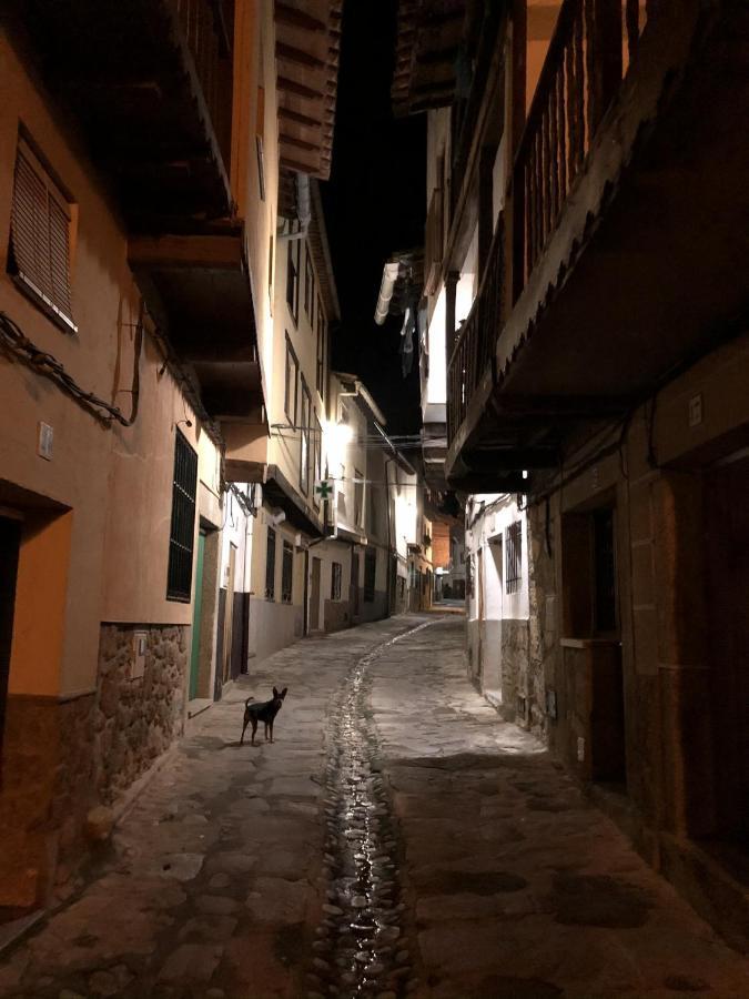 Lanzaroco, Tu Casa En La Vera Valverde de la Vera Kültér fotó