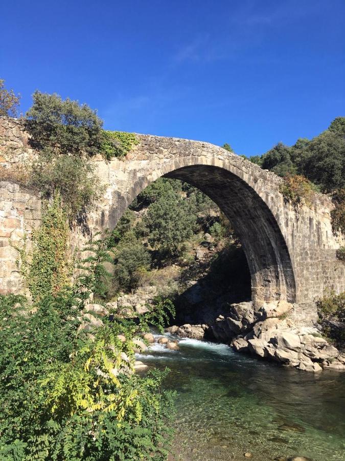 Lanzaroco, Tu Casa En La Vera Valverde de la Vera Kültér fotó