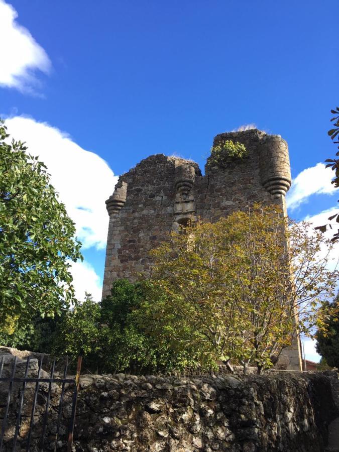 Lanzaroco, Tu Casa En La Vera Valverde de la Vera Kültér fotó
