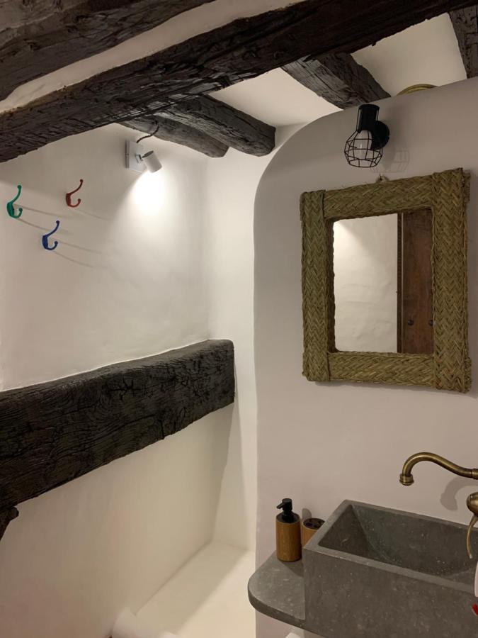 Lanzaroco, Tu Casa En La Vera Valverde de la Vera Kültér fotó