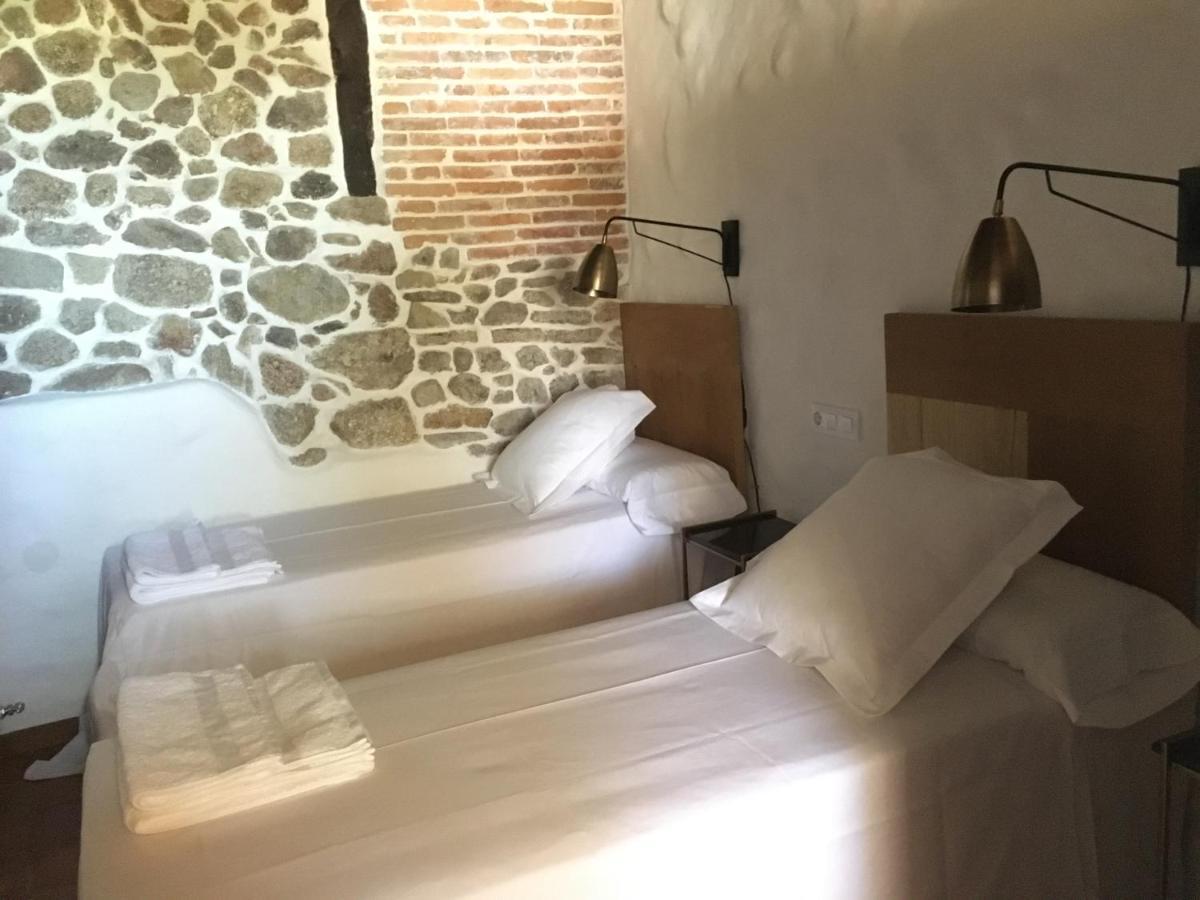 Lanzaroco, Tu Casa En La Vera Valverde de la Vera Kültér fotó