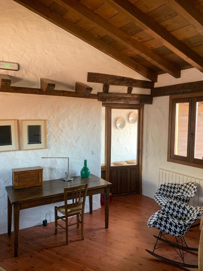 Lanzaroco, Tu Casa En La Vera Valverde de la Vera Kültér fotó