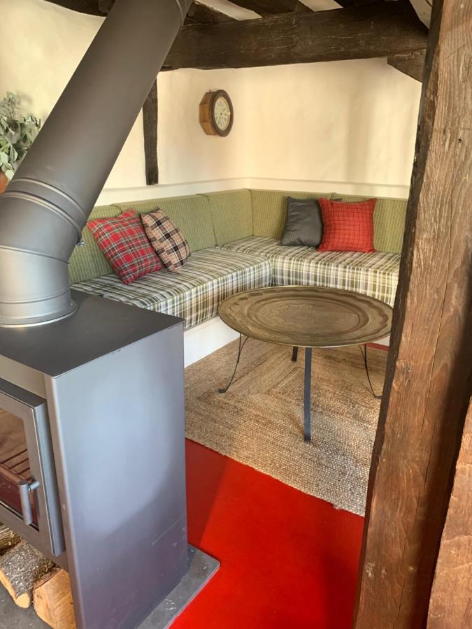 Lanzaroco, Tu Casa En La Vera Valverde de la Vera Kültér fotó