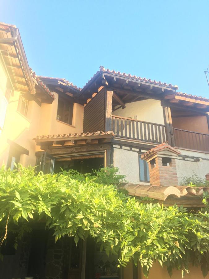 Lanzaroco, Tu Casa En La Vera Valverde de la Vera Kültér fotó