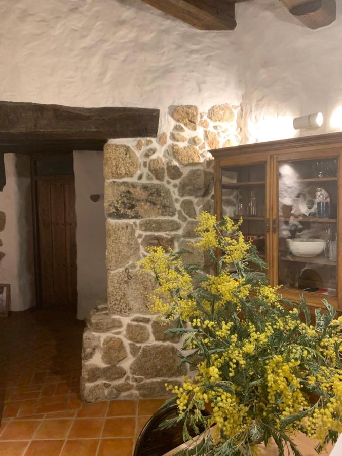 Lanzaroco, Tu Casa En La Vera Valverde de la Vera Kültér fotó